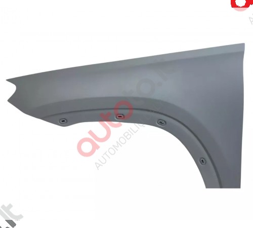 GLE W166 aliuminis sparnas kairė pusė